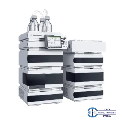 دستگاه های کروماتوگرافی HPLC و تجهیزات